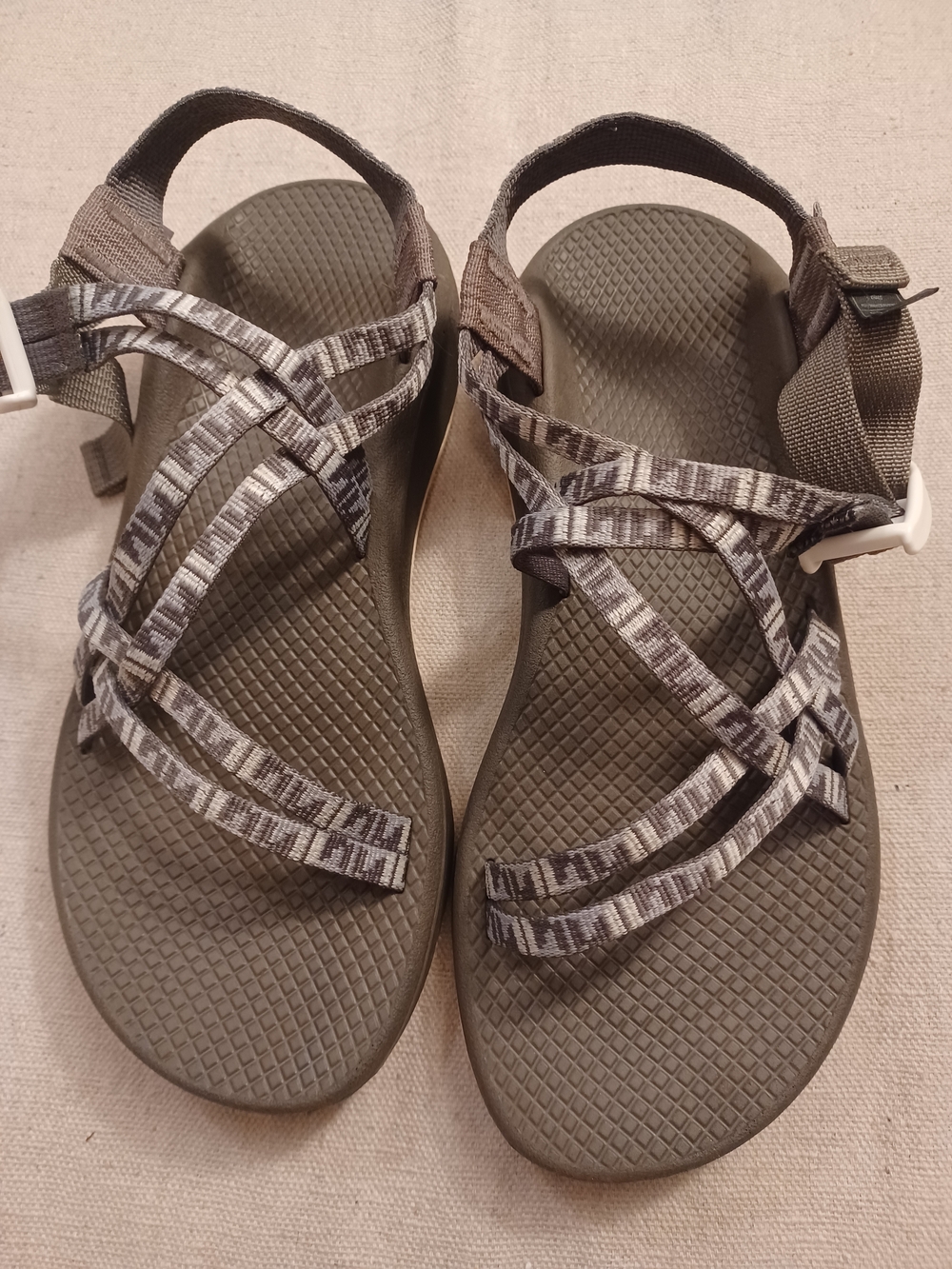 Chaco Z/Cloud X Echo Paloma Sandals Women's Size 9